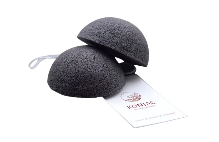 konjac černé uhlí